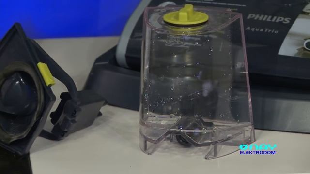Vysávač PHILIPS AQUATRIO FC7070 - NAY Elektrodom смотреть онлайн