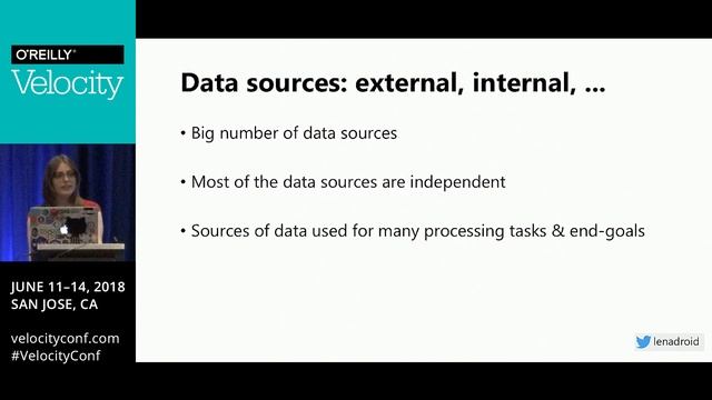 Distributed systems for stream processing: Apache Kafka and Spark Streaming / O'Reilly Velocity смотреть онлайн