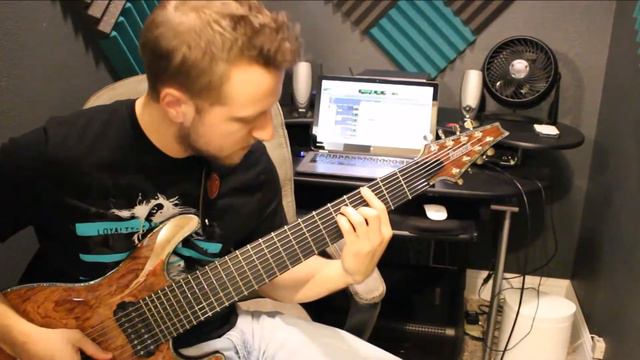 Jaret Lytle – Our Confined Perception – Playthrough Video смотреть онлайн