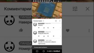 Даю номер телефона