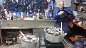 Колхозный  тест раскоксовок