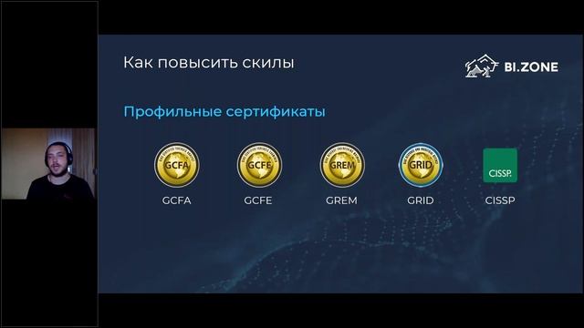 Вебинар BI.ZONE «6 шагов реагирования на инциденты» смотреть онлайн