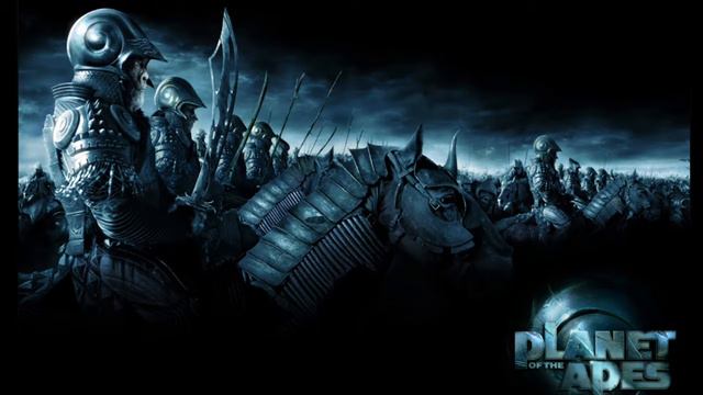 Life Reviewed Movies #6: Planet of the Apes (2001) смотреть онлайн