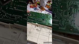 ошибка 3Е SAMSUNG