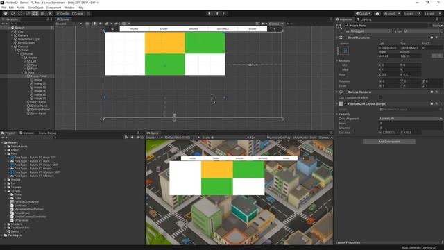 How To Get A Better Grid Layout in Unity смотреть онлайн