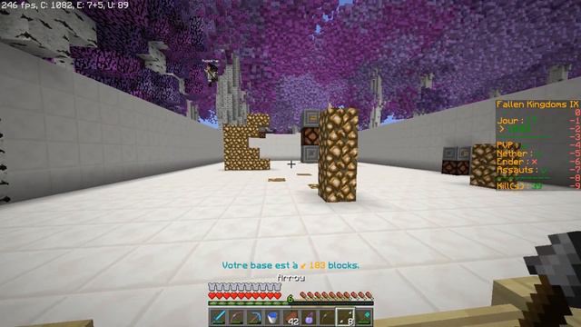 Fallen Kingdoms IX : L'Assaut FINAL se prépare ! | Jour 17 - Minecraft смотреть онлайн