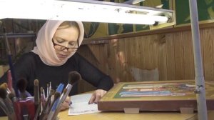 Иконописная мастерская «Светлый образ»