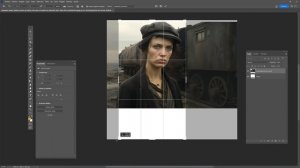 NUEVO PHOTOSHOP BETA V.25 | AMPLIACIÓN GENERATIVA