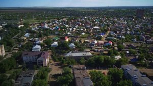 Поселок Карачи