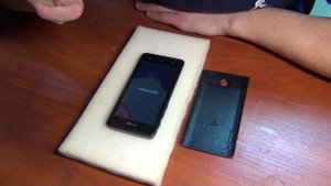 Huawei Y530-U00 не включается. Висит на заставке. Диагностика. Часть ХЗ. ;)