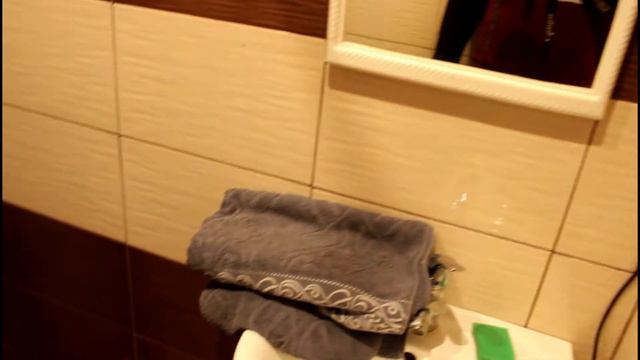 Показываю какой номер снимали в Адлере в декабре 2021. смотреть онлайн