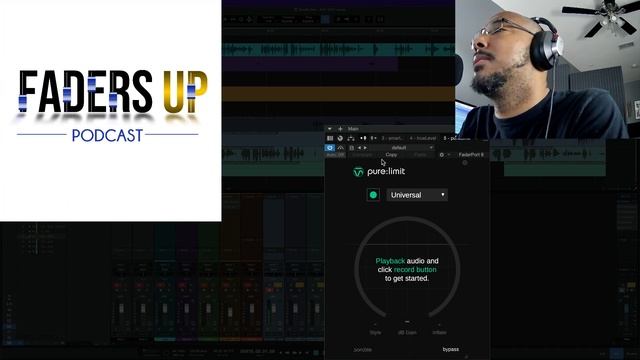 Sonible Pure Limit - AI powered limiting смотреть онлайн