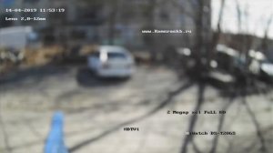 Видеокамера HiWatch DS-T206S день 2,8-13,5 мм