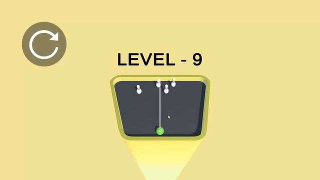 Mini Bowling 3D | Game Walkthrough Review смотреть онлайн