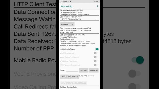 4G LTE Switcher for Android Devices смотреть онлайн