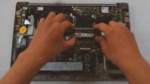 Lenovo ideapad 330s 15IKB Upgrade