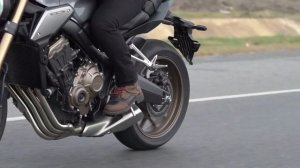 2023 Honda CB650R Review In English | Honda CB 650R Why Do You Buy? | Pronoy The Bike Lover
