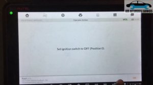 2015 F-150: P160A Control Module Vehicle Options Reconfiguration Error
