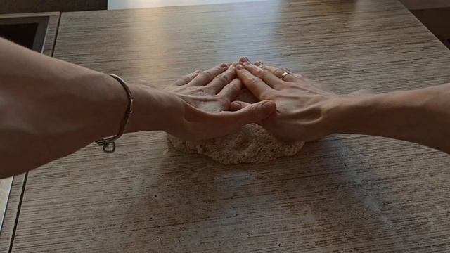 Полезный хлеб без глютена и дрожжей