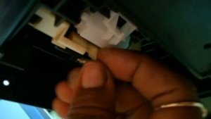 EPSON L110 printer paper jam or paper feed problem solution