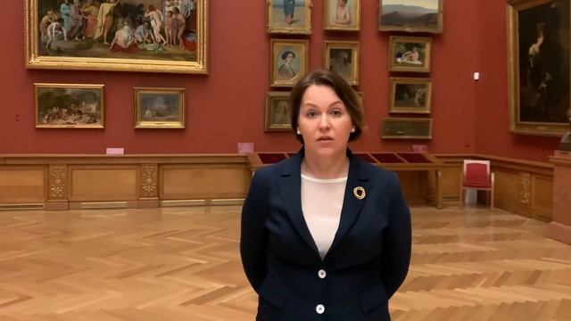 Ночь музеев 2020. смотреть онлайн