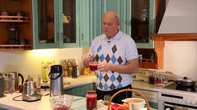 ПРАВИЛЬНОЕ ПИТАНИЕ. КЛЮКВА. Малахов Геннадий.