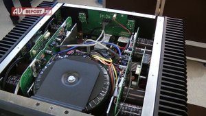 Усилитель Bryston 4B3 на выставке Munich High End 2017