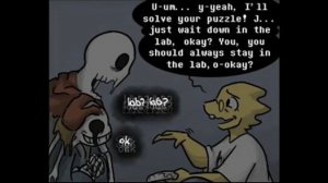 Sixbones’ Puzzle (Comic Dub)