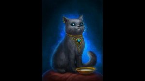 Магические свойства котов и кошек