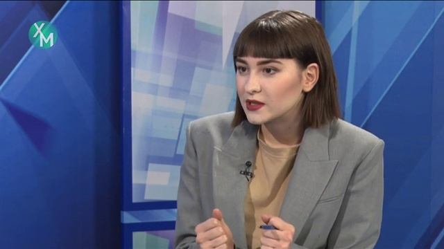 В студии хореограф и основатель школы танцев "Зузу" София Зюзева смотреть онлайн