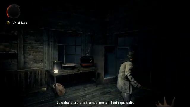 Alan Wake on Samsung NP300V4A Nvidia GT520MX смотреть онлайн