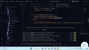 Formation Complete Laravel 9  #50 - Attribué un Article à un Utilisateur