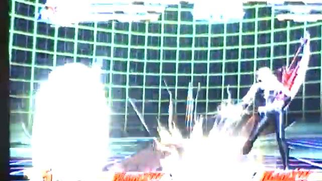 MvC3: Testing Amaterasu's H Solar Flare (Pre 3-22-11 Update) смотреть онлайн