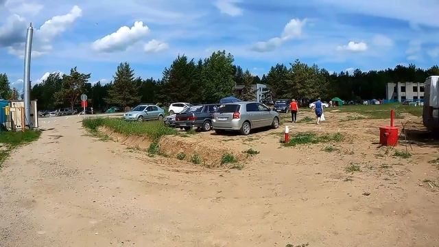 Тюмень часть 3. Горячий источник Яр. Горячий источник Советский