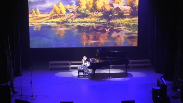 М. Глинка - ноктюрн "Разлука" смотреть онлайн