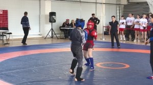 Турнир по казачьему рукопашному бою «Спас» стартовал в Анапе
