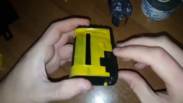 Доработка бокс мода ARMS RACE смотреть онлайн