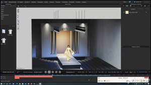 CLO 3D Запись анимации