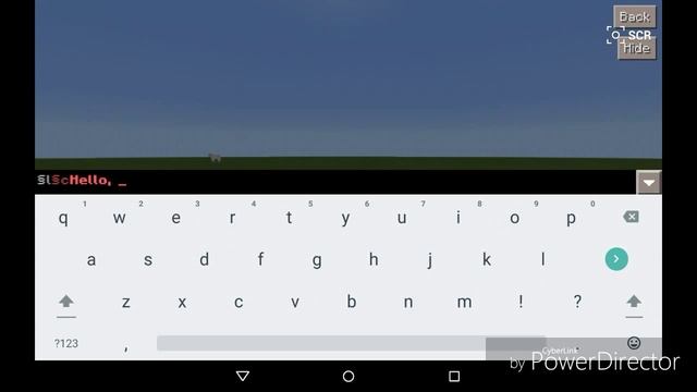 How to use text features in Minecraft PE chat смотреть онлайн