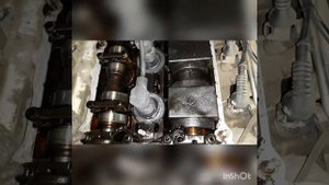 VW.PASAAT B5 1.8L стучат гидрокомпенсаторы
