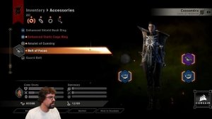 CohhCarnage Plays Dragon Age: Inquisition Jaws Of Hakkon DLC (Nightmare Difficulty) - Episode 136