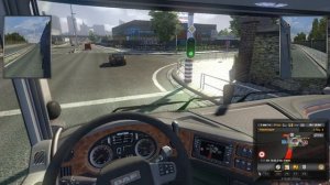 Прохождение Euro Track Simulator #3-Проблемы с деньгами