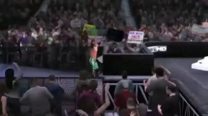 WWE12 - Yoshi Tatsu Entrance