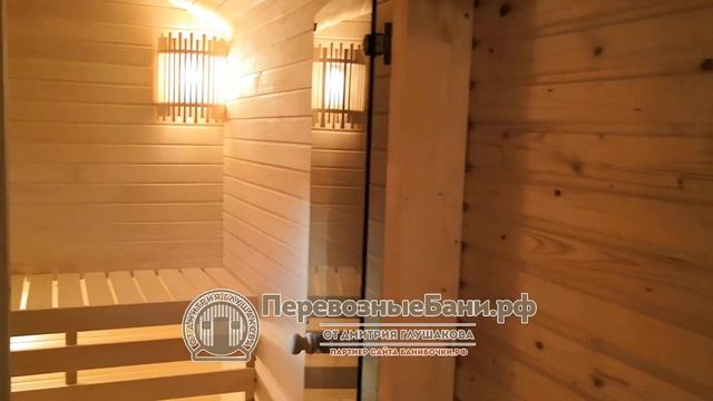 Маленькая баня каркасная или из бруса