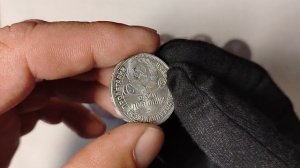 моя коллекция серебряных монет Часть 1