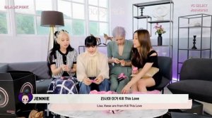 BLACKPINK распаковывают коллекционные куклы