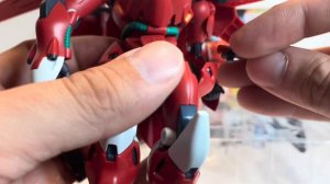 Robot Spirits AGX-04A1 Gerbera Tetra Custom (ver. ANIME) Review