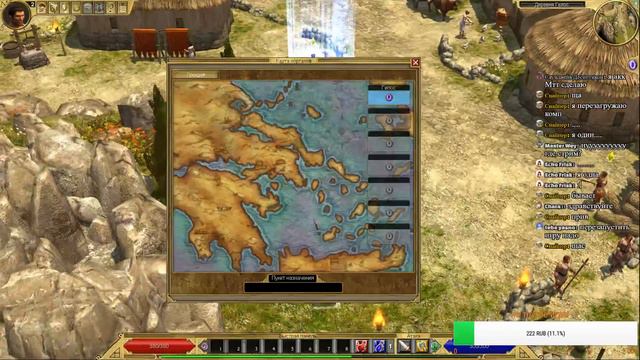 Stream 111 #: Titan Quest Anniversary Edition смотреть онлайн