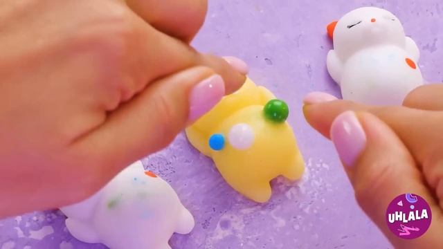 Trate bem o Alphabet Lore ? Os melhores truques e brinquedos de squishy смотреть онлайн