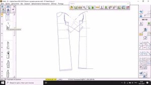 пальто с рукавом реглан